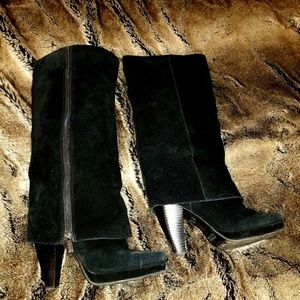 Kenneth Cole Knee high boots